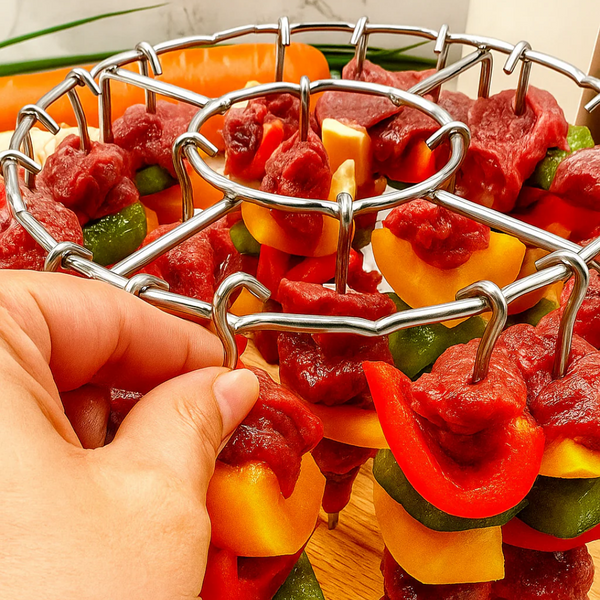 Parrilla Para Air Fryer🍖🥓🍢