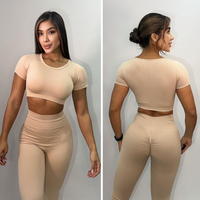 Conjunto Americano Leggins Blusa