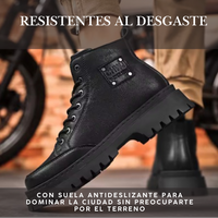 B Cuero Urbanshield 🔥