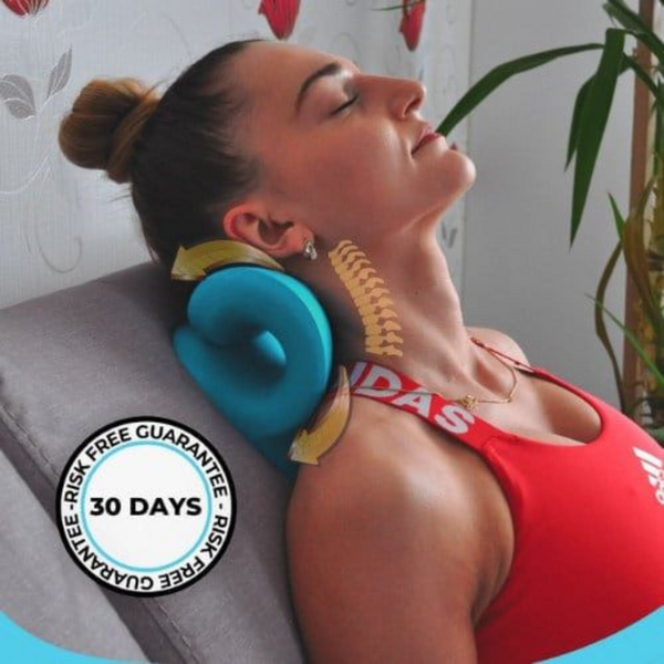Almohada Para Descanso Cervical