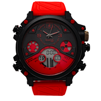 Reloj Oficial del America de Cali Original.