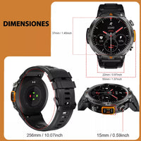 Reloj Active Pulse -RELOJ DE RESISTENCIA GRADO MILITAR