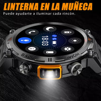 Reloj Active Pulse -RELOJ DE RESISTENCIA GRADO MILITAR