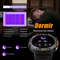 Reloj Active Pulse -RELOJ DE RESISTENCIA GRADO MILITAR
