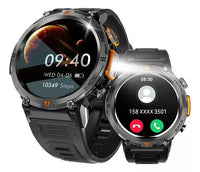 Reloj Active Pulse -RELOJ DE RESISTENCIA GRADO MILITAR