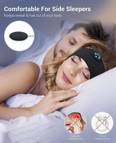 BANDA AURICULAR PARA ADORMIR