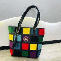 BOLSO patchwork 👝👜