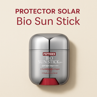 Protector Solar Coreano En Barra