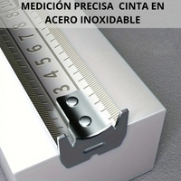 CINTA METRICA DE ALTA RESISTENCIA de 5 METROS
