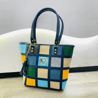 BOLSO patchwork 👝👜