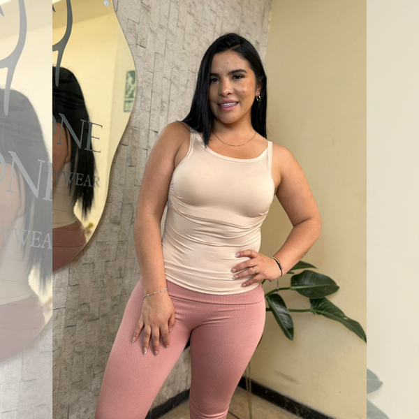 BLUSA BRASIER 2 EN 1 👚