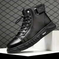 Bootmen Botas En Cuero 💼