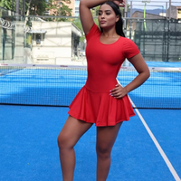 Vestido Manga - Talla Única