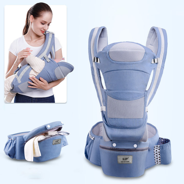 Canguro Portabebés Cargador De Bebe 3 en 1