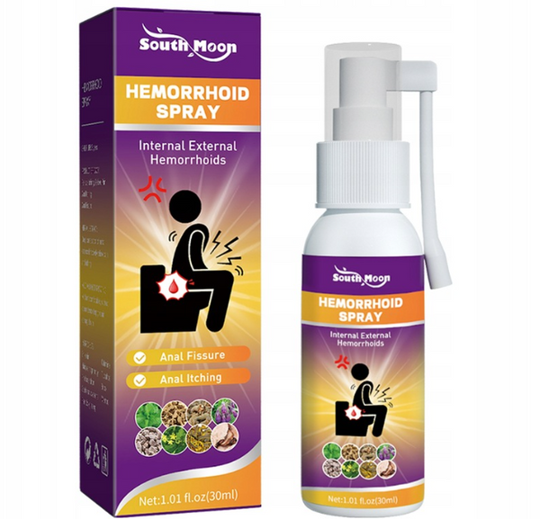 Spray Hemorroides  south moon