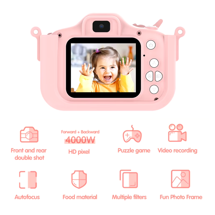 Camara Digital Infantil
