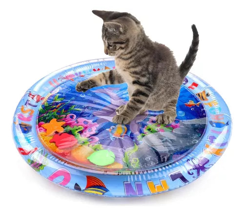 TAPETE DE AGUA PARA GATOS
