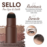 Sello para cejas 🎁 compra 2X1 💋