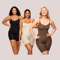 Body Short Truza - Boddy Wear