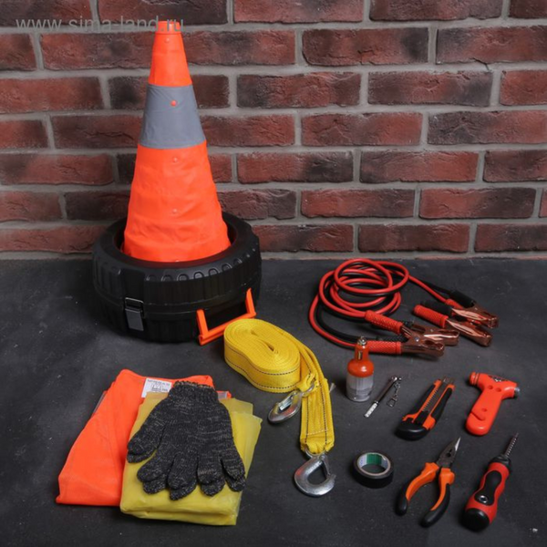 KIT DE CARRETERA PREMIUM