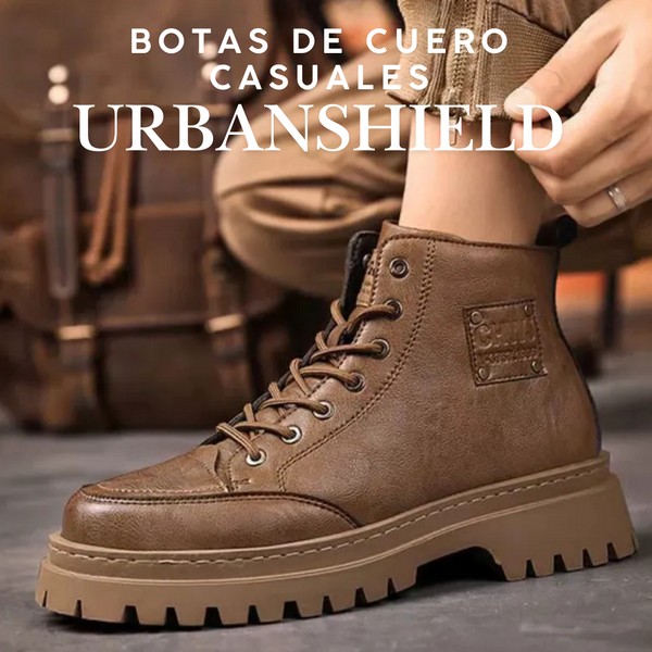 B Cuero Urbanshield 🔥