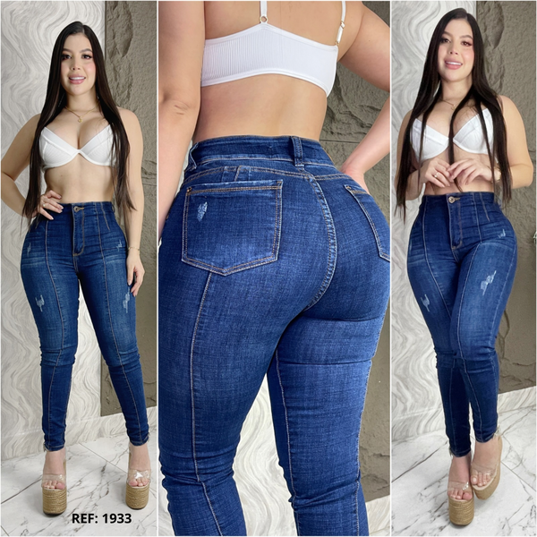 Jean Tiro Alto STRECH