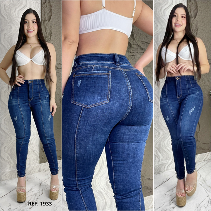 Jean Tiro Alto STRECH