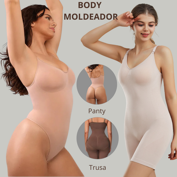 Body Short Truza - Boddy Wear