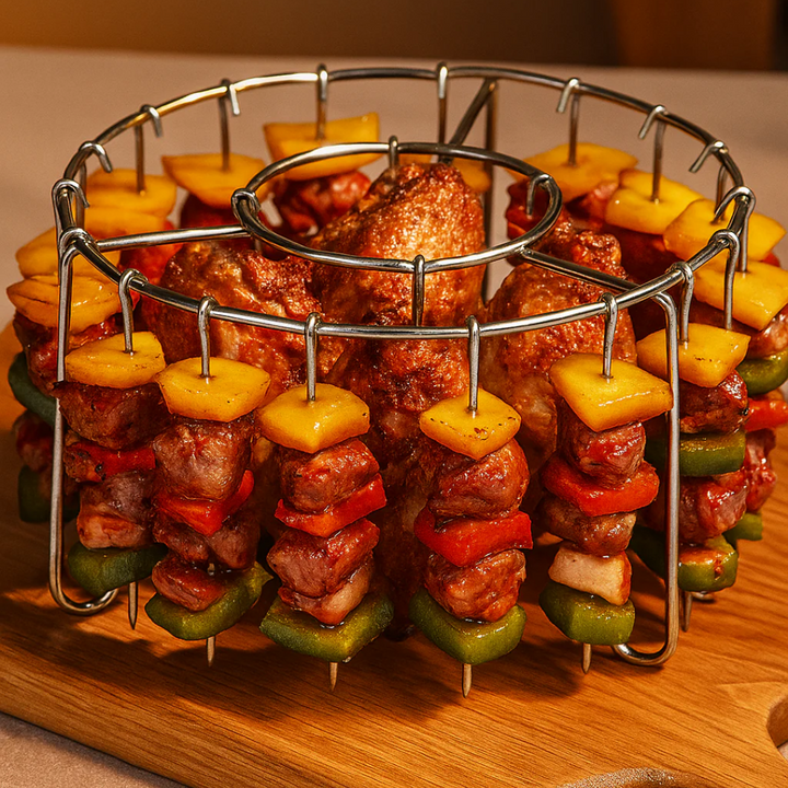 Parrilla Para Air Fryer🍖🥓🍢