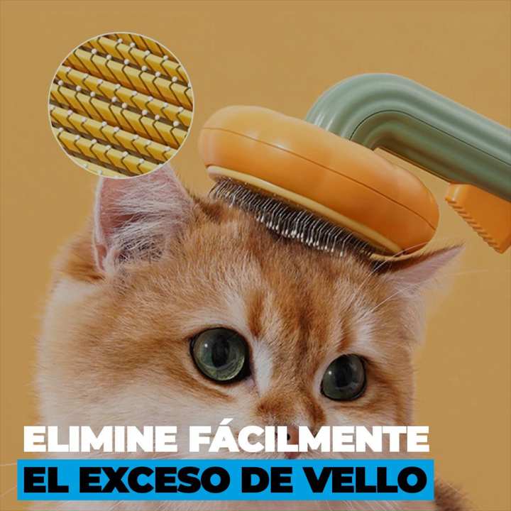 CEPILLO PARA MASCOTAS