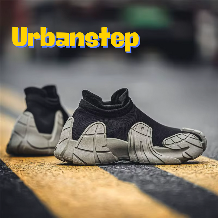 Tenis  Urban - Step 🚧