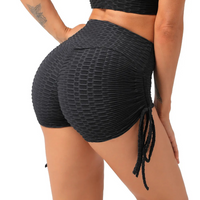 SHORT TEXTURIZADO
