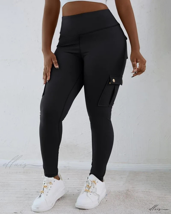 Leggings Cargo