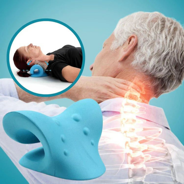 Almohada Para Descanso Cervical