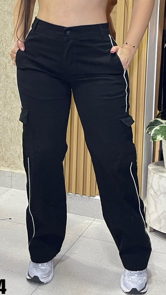 Jean Cargo