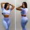 AZUL BEBE