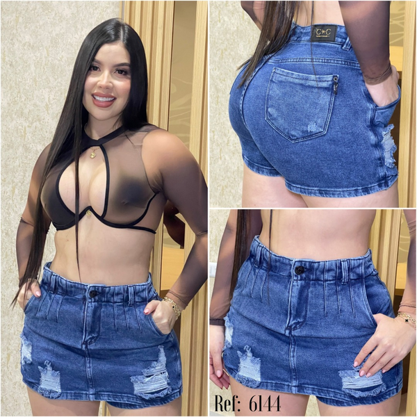Falda Short