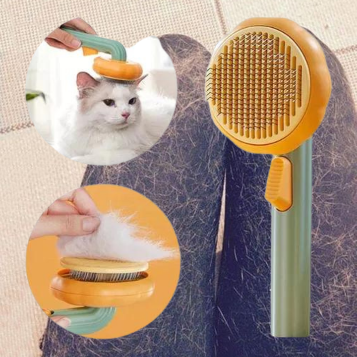 CEPILLO PARA MASCOTAS