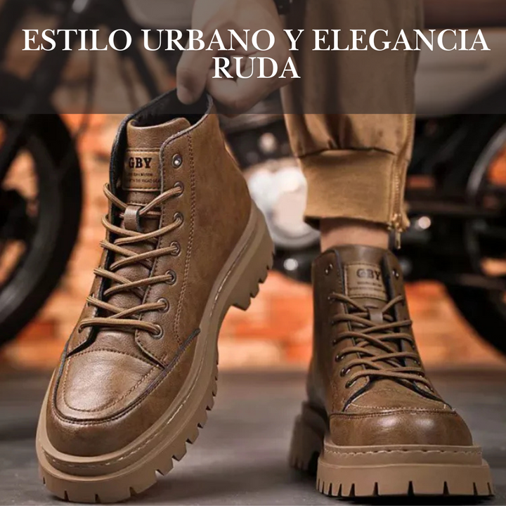 B Cuero Urbanshield 🔥