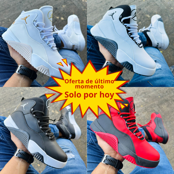 ZAPATILLAS BOTA J 2024 - LIQUIDACIÓN