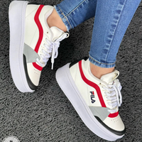 Premium Suela Alta Dama F1LA