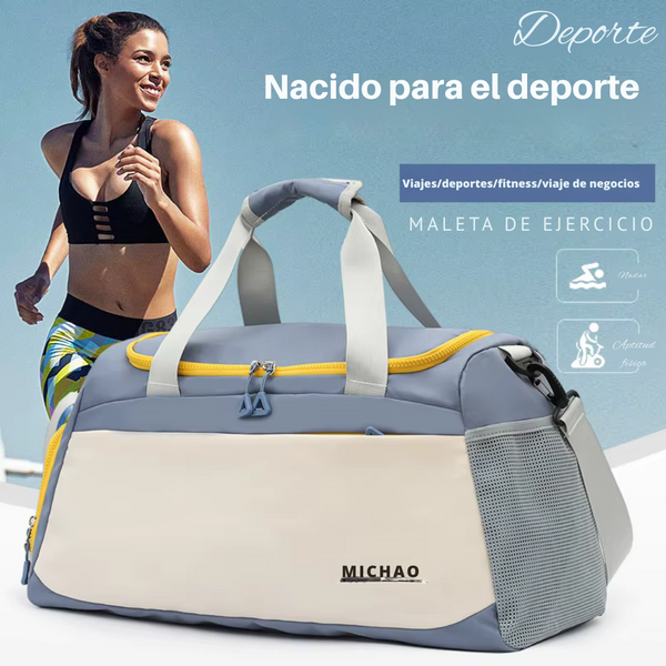 Maleta Equipaje Gran Capacidad Viaje