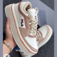 Premium Suela Alta Dama F1LA