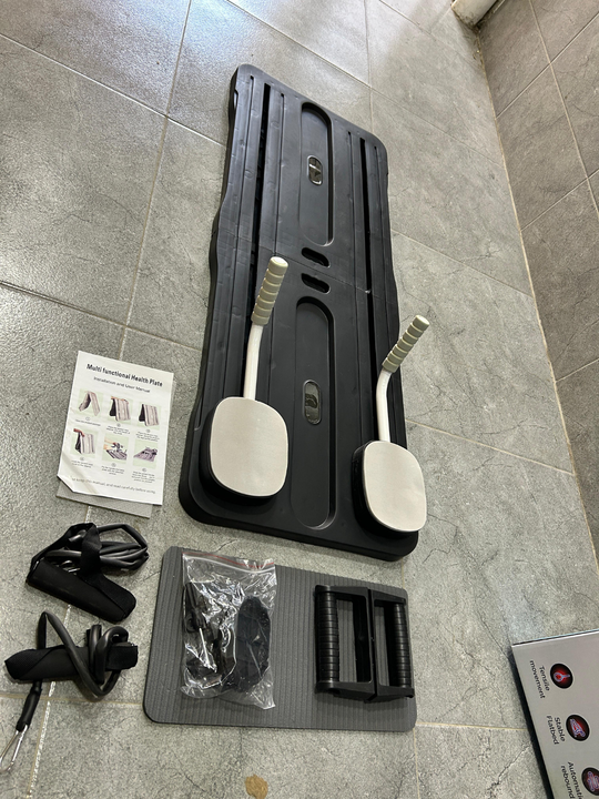 Tabla Pilates Multifuncional 4 En 1