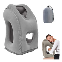 Almohada Easy Travel para viaje en Carro, bus y avión.