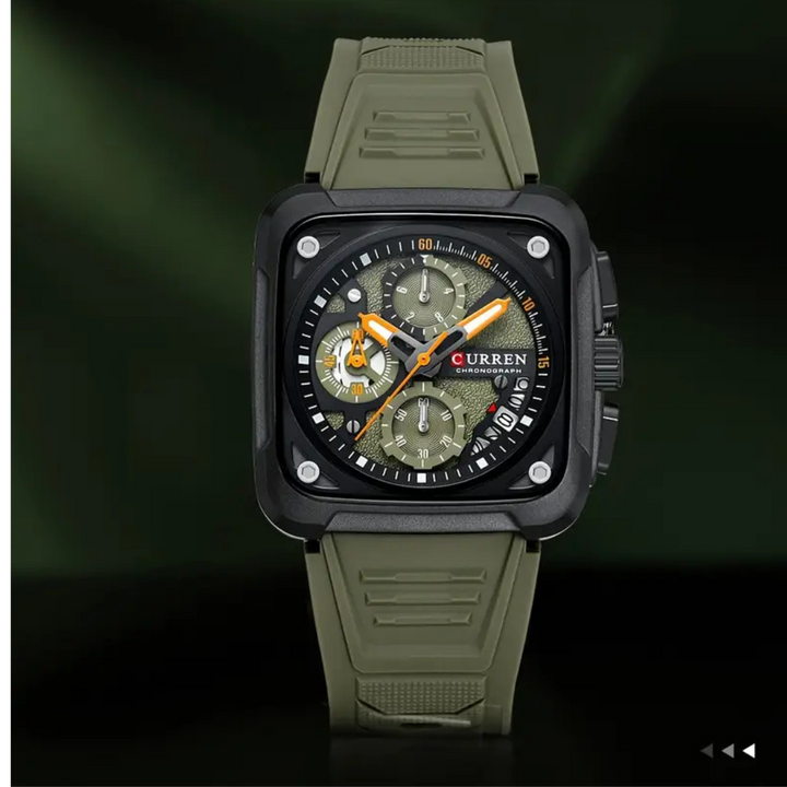 RELOJ CURR END 8461