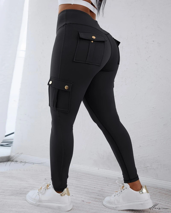 Leggings Cargo