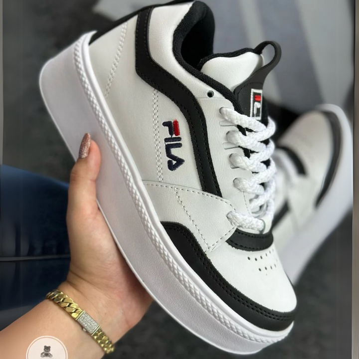 Premium Suela Alta Dama F1LA