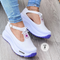 Blanco Suela Lila