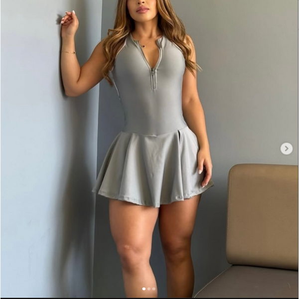 VESTIDO ZAYA - DEPORTIVO